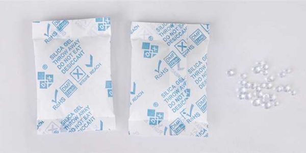 電子產(chǎn)品防潮首選硅膠干燥劑